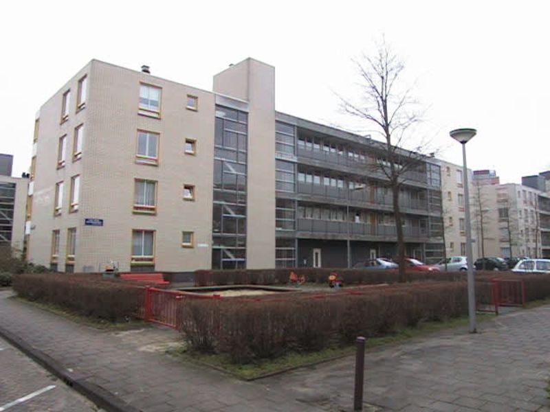 Clara Meyer-Wichmannstraat 44, 1097 HW Amsterdam, Nederland