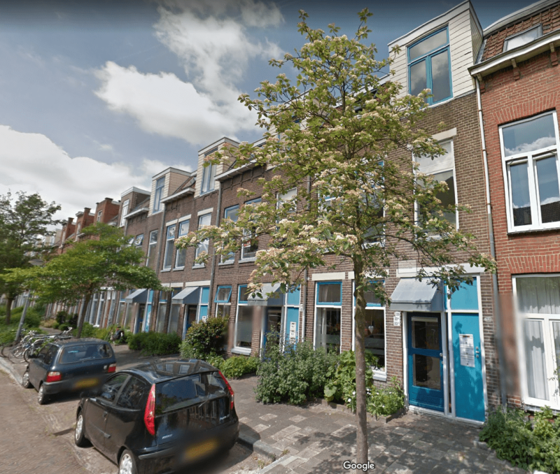 Radijsstraat 33A, 9741 BK Groningen, Nederland