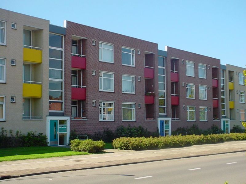 Bankastraat 85, 7556 AR Hengelo, Nederland