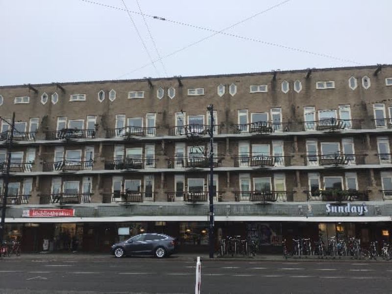 Mercatorplein 91, 1057 CA Amsterdam, Nederland