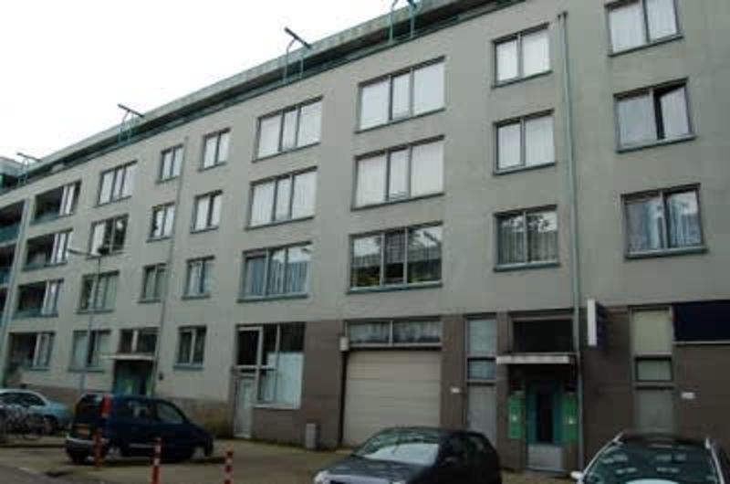 Pieter Vlamingstraat 262, 1093 DK Amsterdam, Nederland