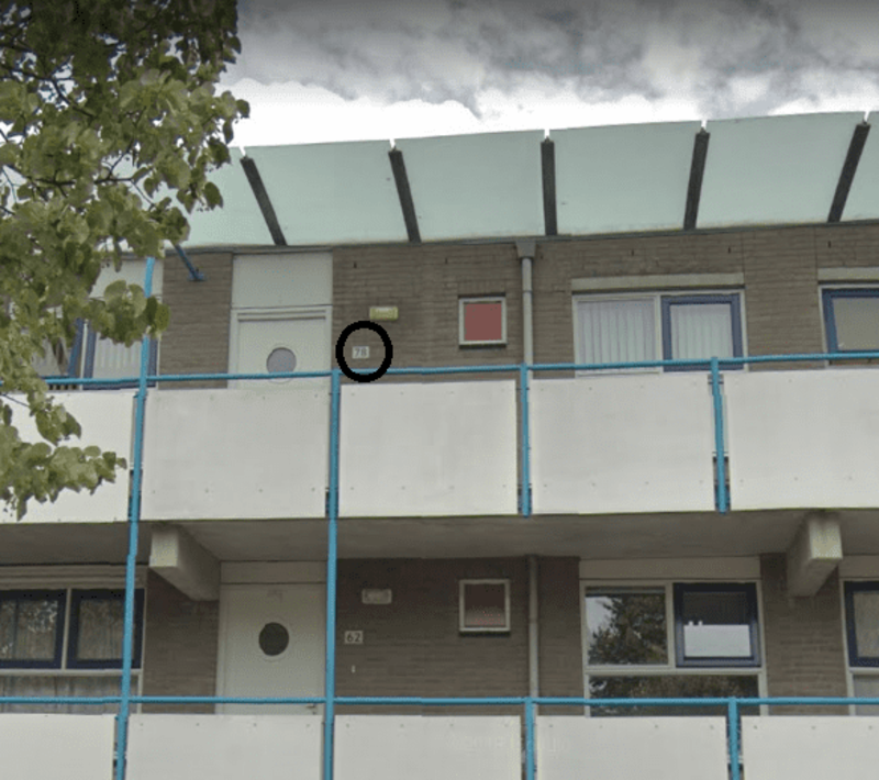 Frankenburgsingel 78, 2135 EJ Hoofddorp, Nederland