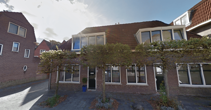 Rhijnvis Feithplein 2, 9715 GJ Groningen, Nederland