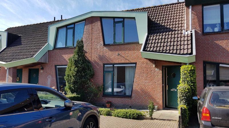 Fie Carelsenstraat 39, 2135 TD Hoofddorp, Nederland