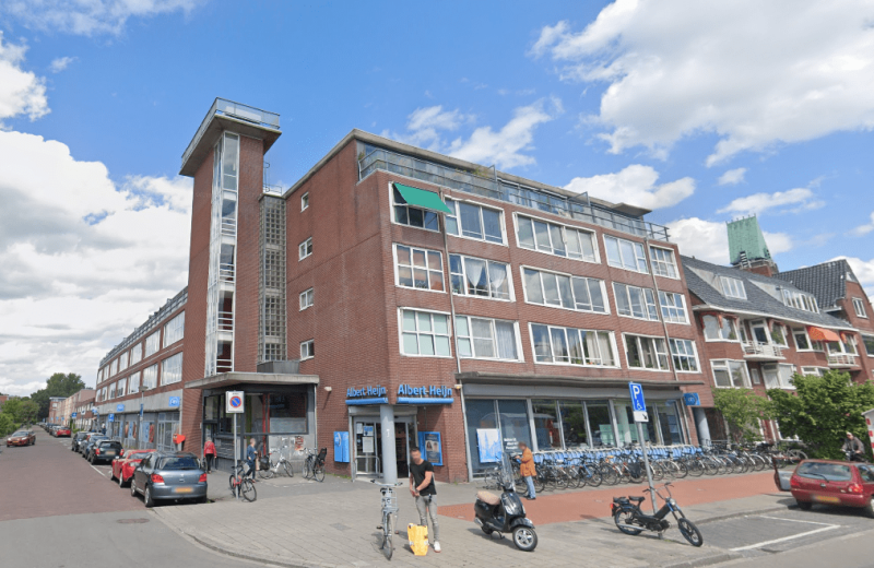 Semarangstraat 1, 9715 JR Groningen, Nederland