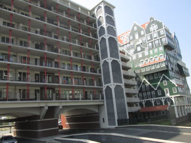 Aan de Vaart 38, 1506 TX Zaandam, Nederland