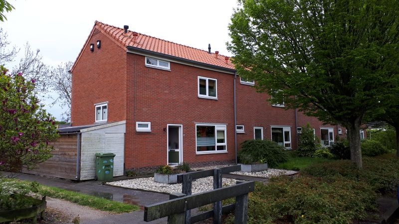 Prins Bernhardstraat 11, 9965 RA Leens, Nederland