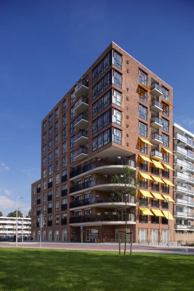 Olympiadeplein 112, 2806 HC Gouda, Nederland