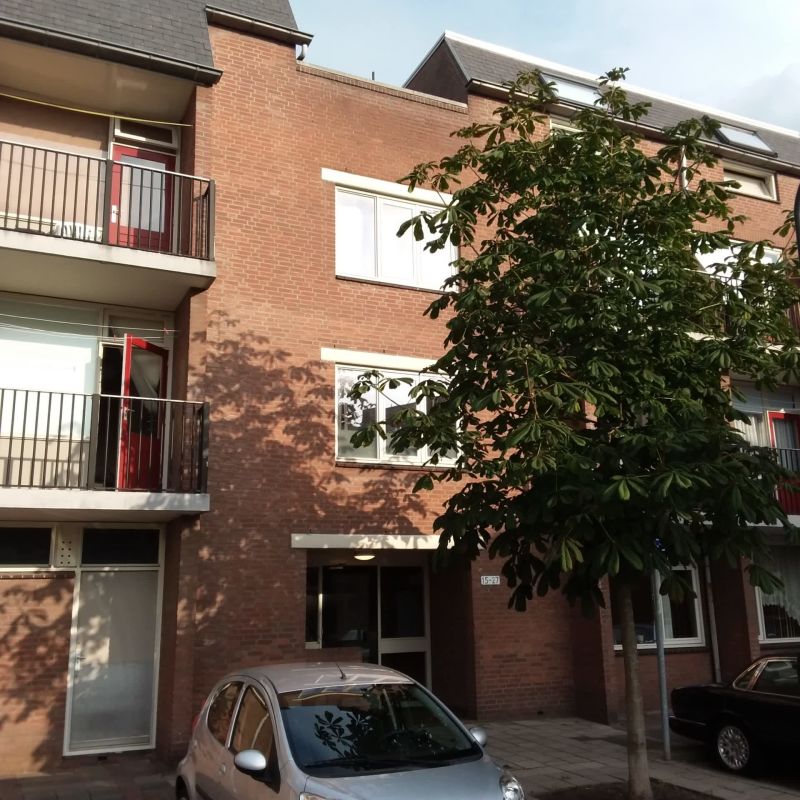 Volhardingstraat 17, 2032 SX Haarlem, Nederland