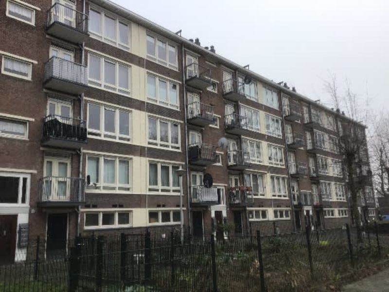 Sonderbuur 17, 1068 AC Amsterdam, Nederland