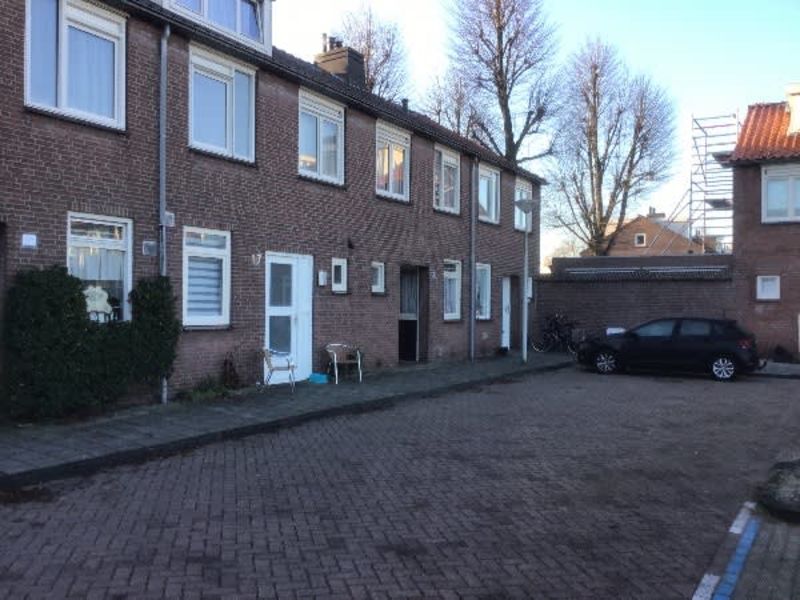 Eduard Jacobshof 16, 1068 VX Amsterdam, Nederland