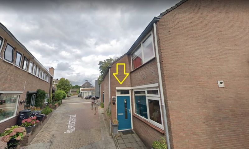 Roosendaalstraat 32, 1211 HW Hilversum, Nederland