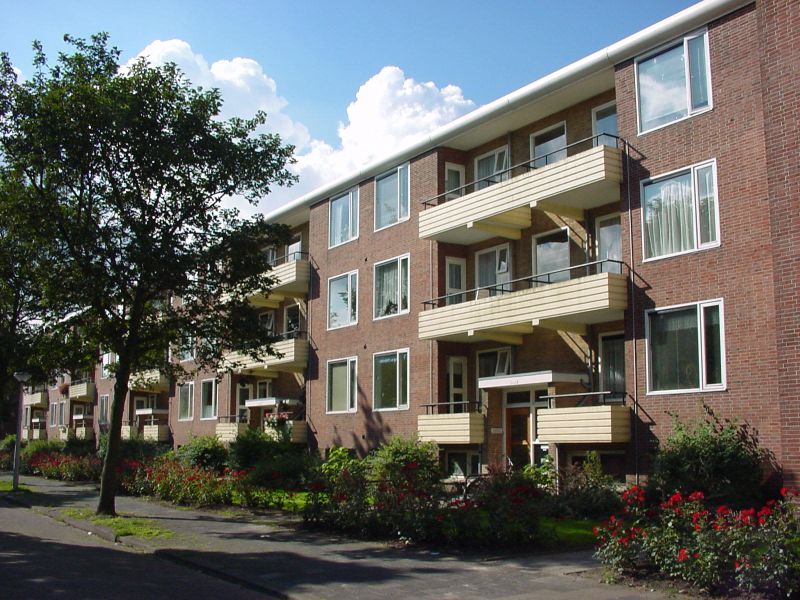 Gerard Doustraat 48, 9718 RJ Groningen, Nederland