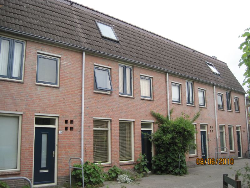 Poortersplein 35, 9711 XP Groningen, Nederland