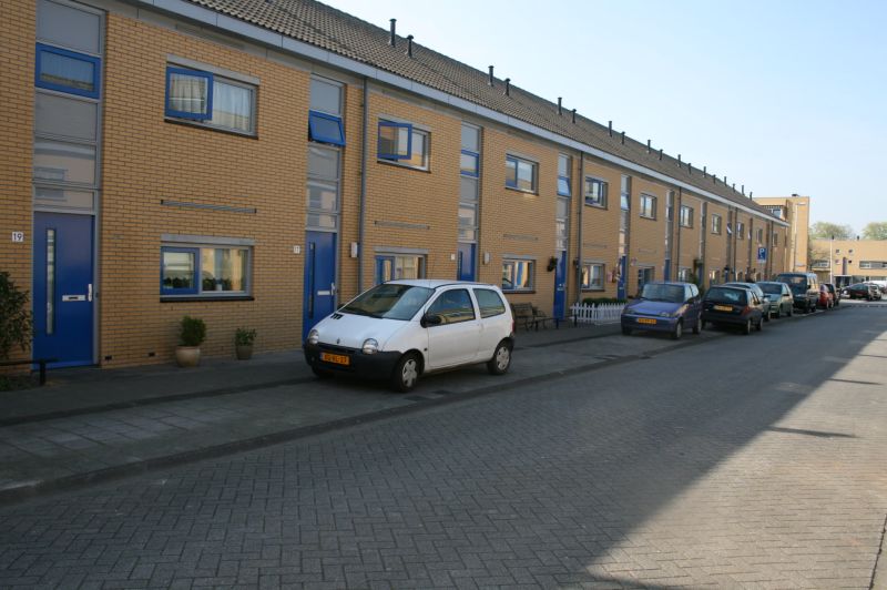 Schaakstraat 15, 3554 EM Utrecht, Nederland