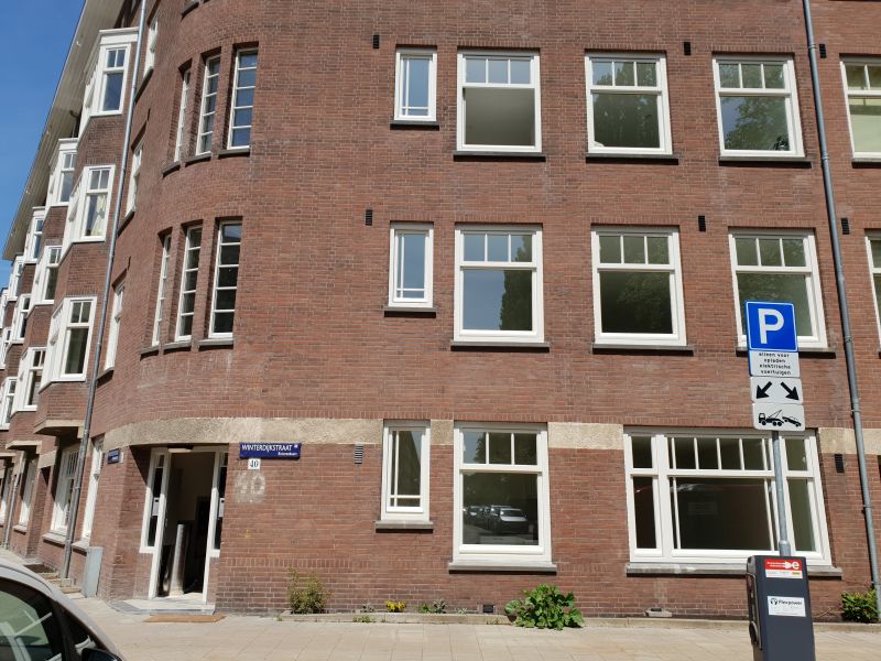 Winterdijkstraat 40, 1079 GT Amsterdam, Nederland