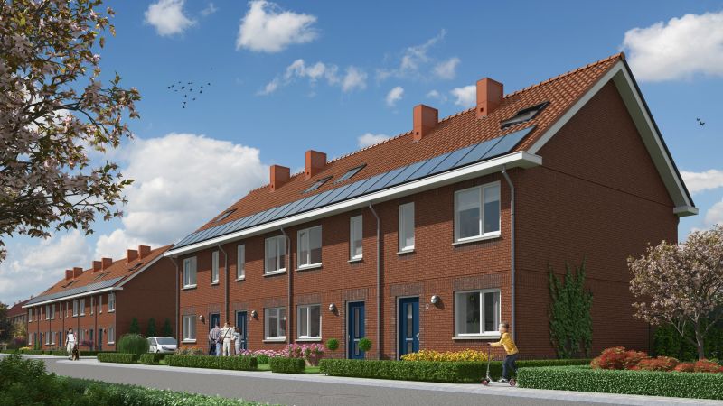 Prins Bernhardlaan 14, 1421 AM Uithoorn, Nederland