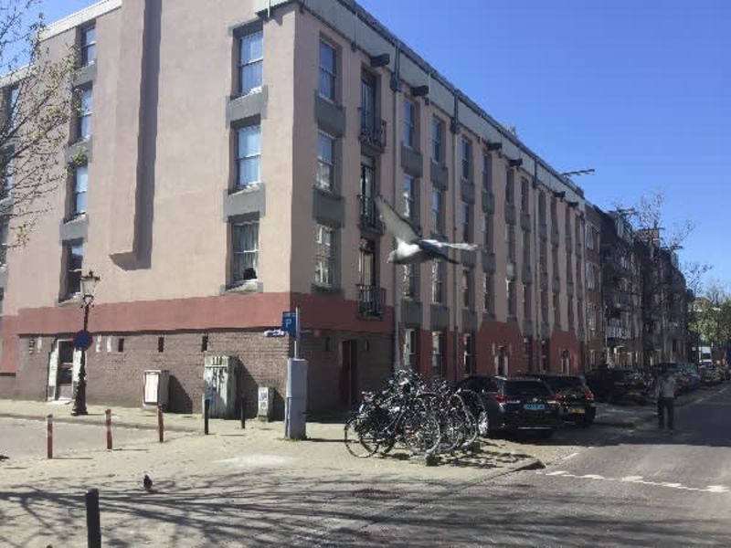 Tweede Oosterparkstraat 84A