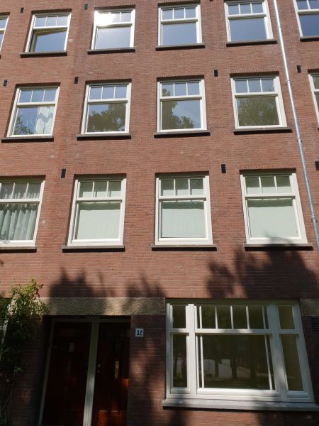 Winterdijkstraat 30, 1079 GT Amsterdam, Nederland