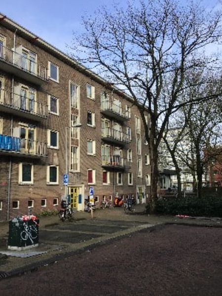 Van der Kunstraat 3, 1097 LS Amsterdam, Nederland