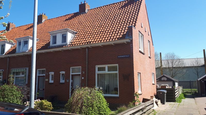 Schoenerstraat 40, 9745 BJ Groningen, Nederland