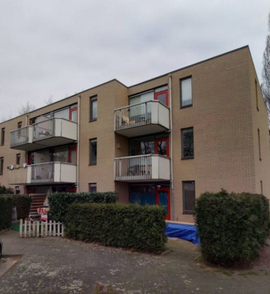 Rob de Vriesstraat 123, 7558 SE Hengelo, Nederland