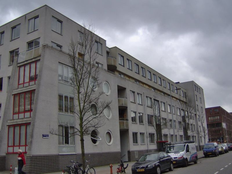 Borneolaan 166, 1019 KH Amsterdam, Nederland