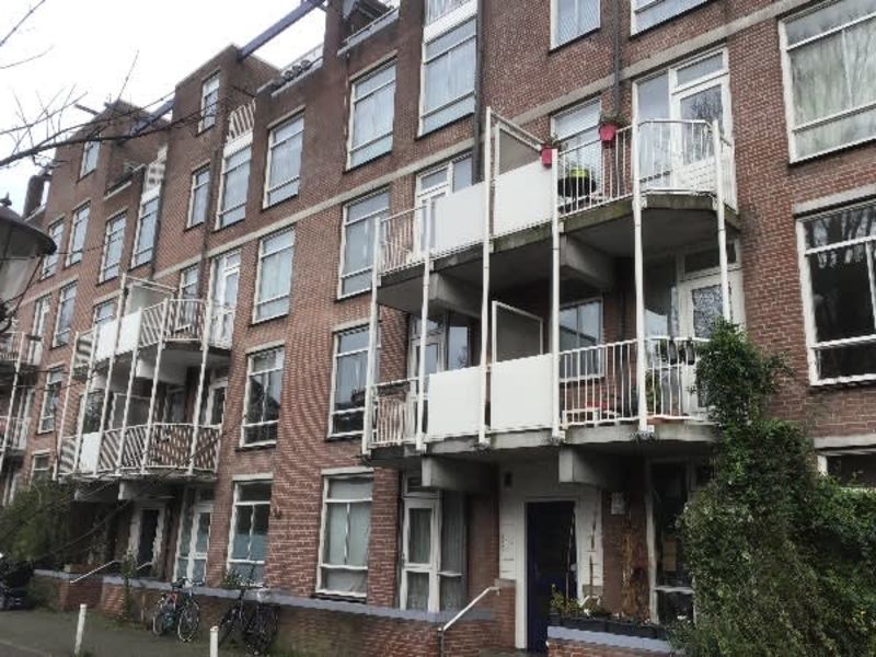 Jacob Van Lennepkade 66G, 1053 MN Amsterdam, Nederland