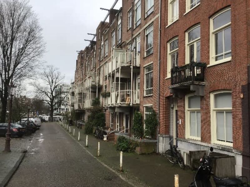 Jacob Van Lennepkade 66G