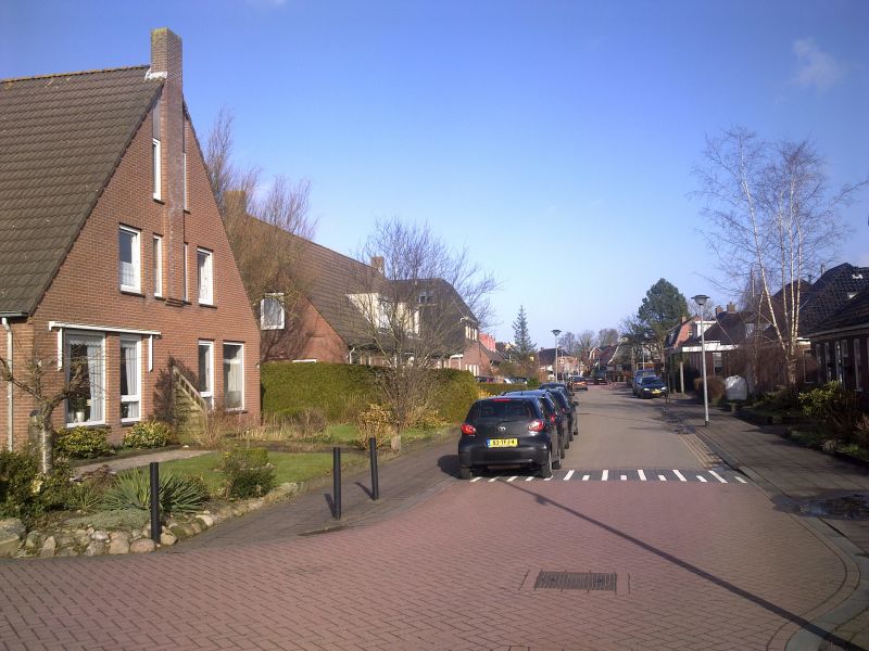 Noordwolderweg 31, 9781 AD Bedum, Nederland