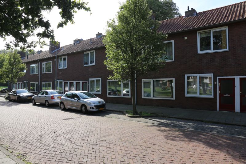 Meerweidenlaan 56, 1951 BZ Velsen-Noord, Nederland