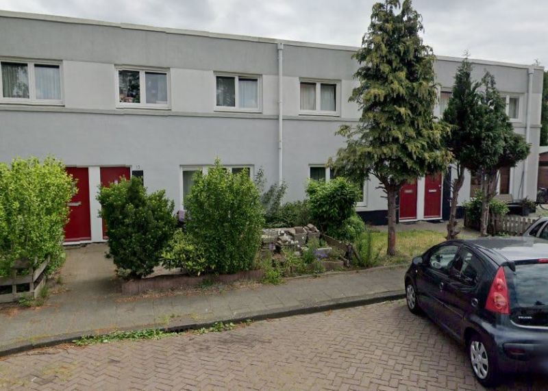 Tuinbouwstraat 15, 1097 XP Amsterdam, Nederland