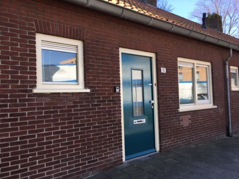 Piet Paaltjenspad 15, 1061 GC Amsterdam, Nederland