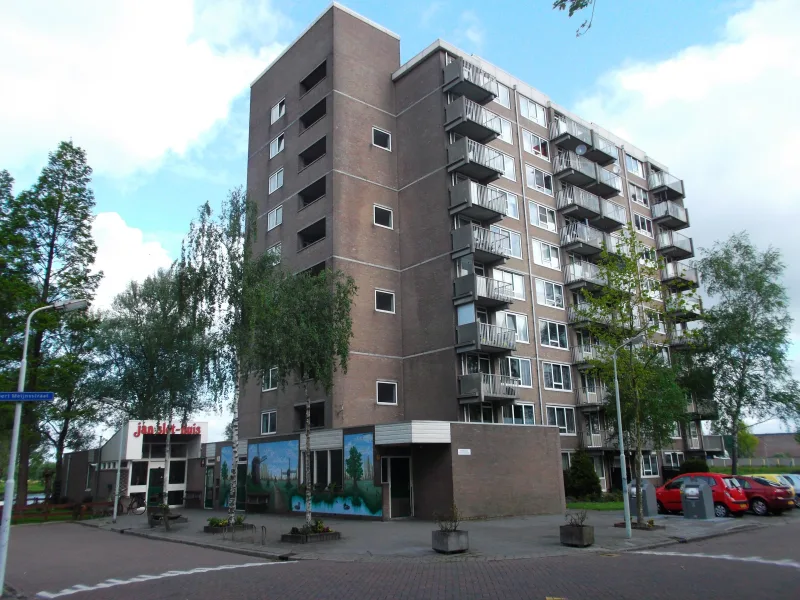 Albert Meijnsstraat 285, 1521 ZZ Wormerveer, Nederland