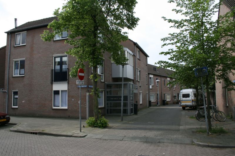 Adam van Harenstraat 27, 3554 VT Utrecht, Nederland
