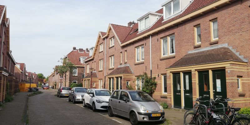 Dovenetelstraat 2, 1031 VX Amsterdam, Nederland