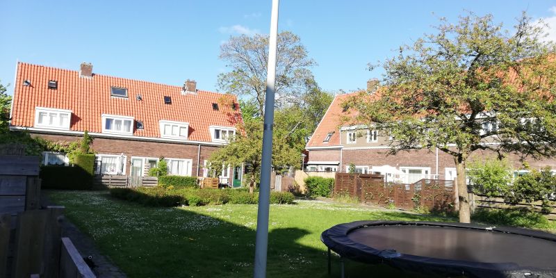 Wijdenesserstraat 28, 1023 TE Amsterdam, Nederland