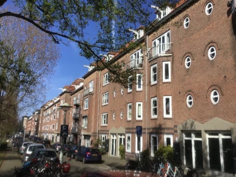 Jozef Israëlskade 37C, 1072 RX Amsterdam, Nederland