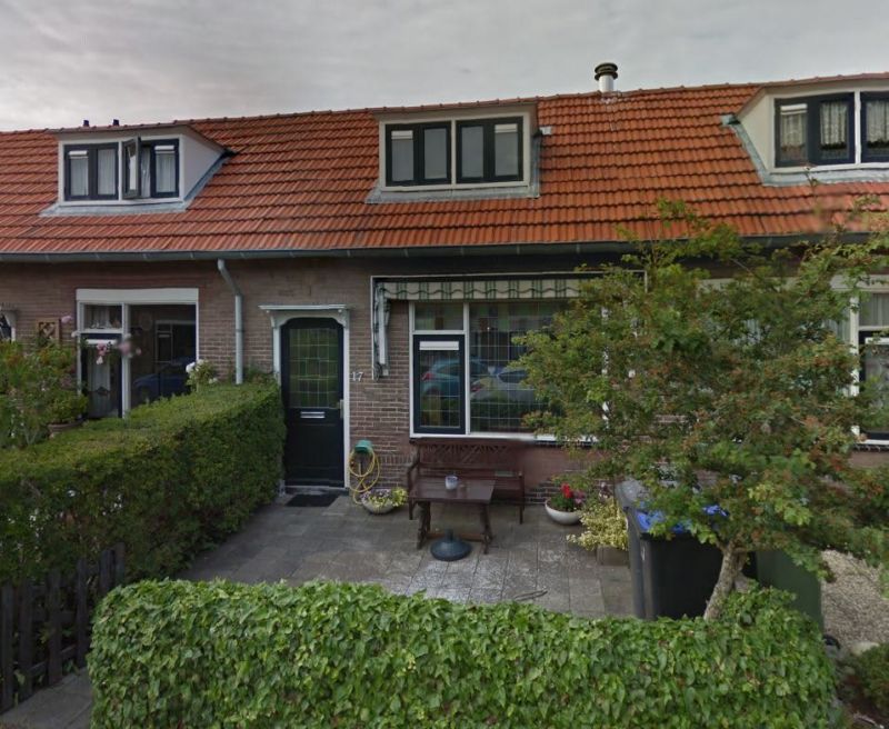 Hobbemastraat 17, 2042 VW Zandvoort, Nederland