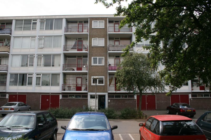 Stanleylaan 159, 3526 TD Utrecht, Nederland