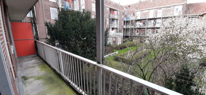 Retiefstraat 280, 1092 SX Amsterdam, Nederland