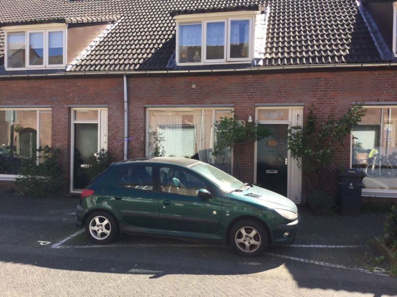 J.J.A. Goeverneurstraat 39, 3532 XW Utrecht, Nederland