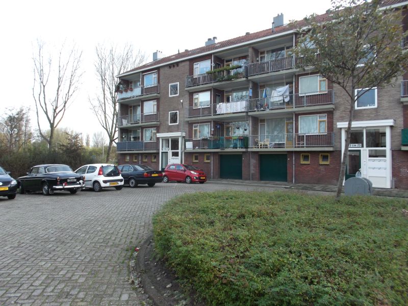 Gerrit Schaarstraat 11, 1561 DR Krommenie, Nederland