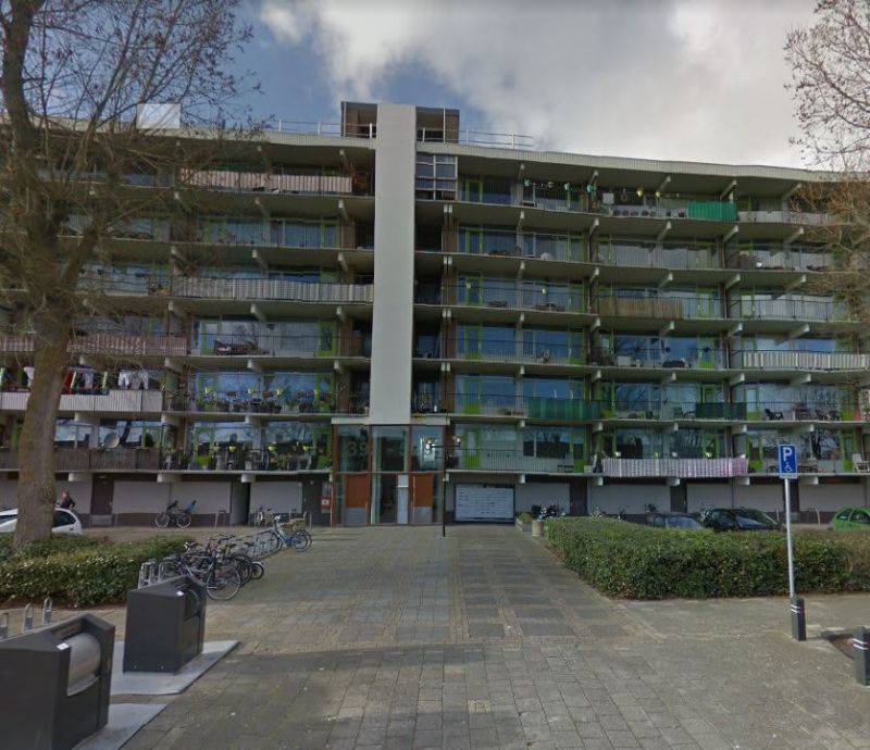 Lorentzstraat 505, 2041 RS Zandvoort, Nederland