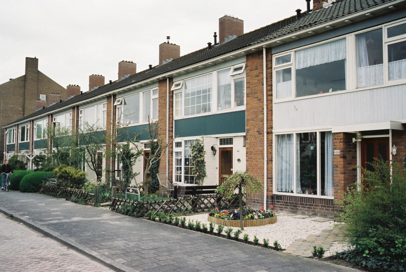 Eemstraat 43, 1946 RK Beverwijk, Nederland