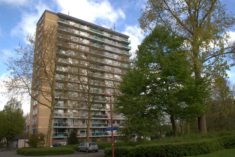 Wenckebachplantsoen 129, 3431 TD Nieuwegein, Nederland