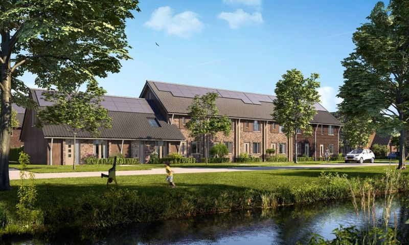 Mimosaerf 26, 4124 Hoef en Haag, Nederland