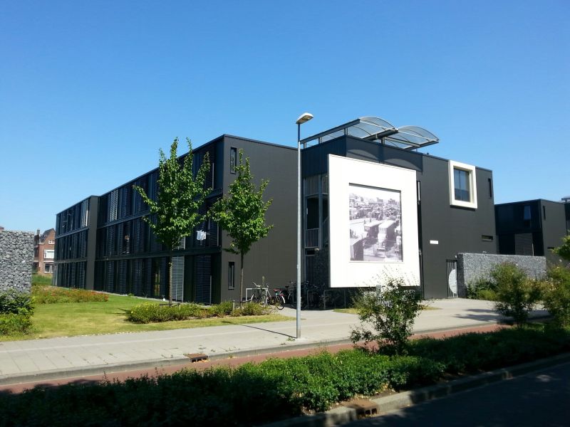 Vrydemalaan 382, 9713 Groningen, Nederland