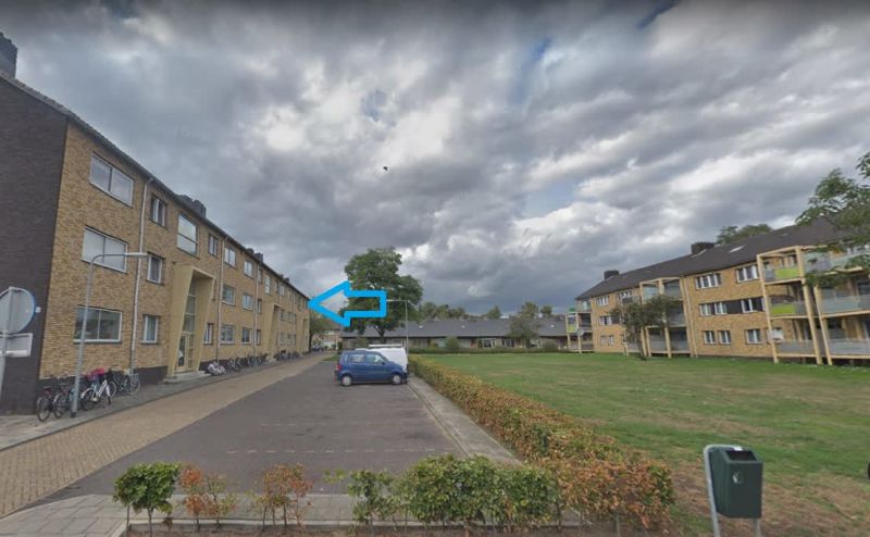 Jacob Roggeveenstraat 67, 1212 AX Hilversum, Nederland