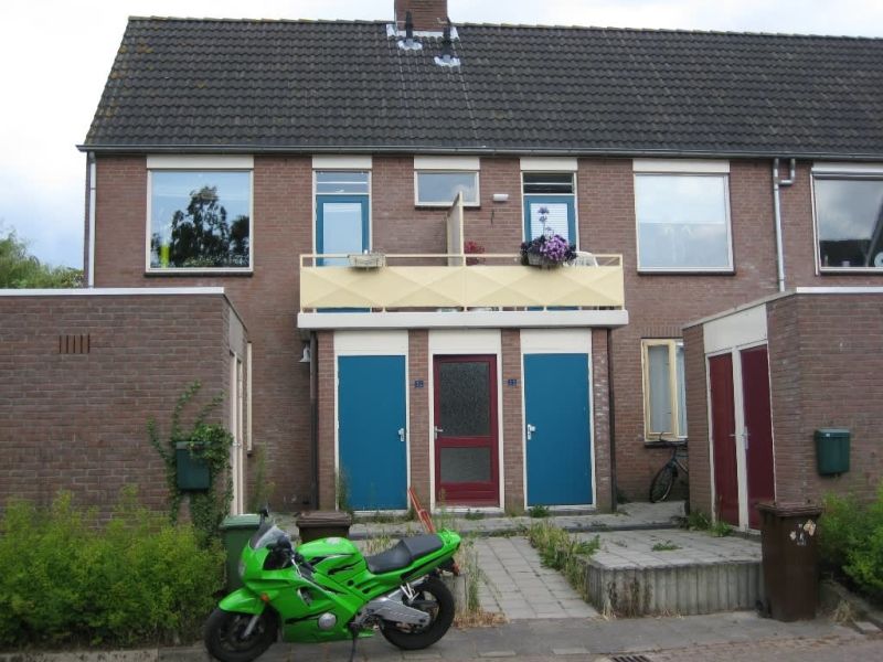 De Hoeve 4, 3471 DE Kamerik, Nederland